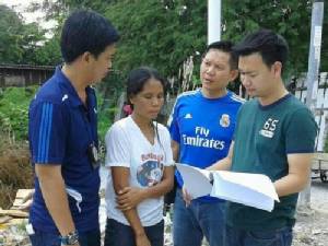 รวบแจ๋วแสบติดพนันลักทรัพย์นายจ้าง 2 คดี
