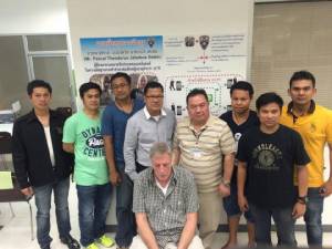 รวบหนุ่มแคนาดาหนีคดีฉ้อโกงมากบดานในไทย