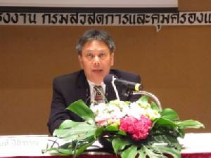 กสร.โต้ข่าว บ.ผลิตรถยนต์แห่ลด พนง.ยันไม่มีสัญญาณเลิกจ้างรุนแรง