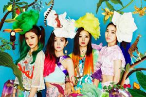 Red Velvet เพิ่มสมาชิกน้องใหม่กลายเป็นเกิร์ลกรุ๊ป 5 สาว