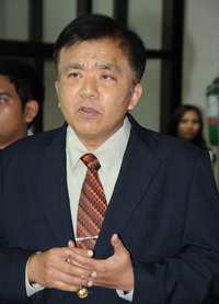 “หมอนพพร” ผอ.อภ.คนใหม่ ประเดิมงานแรก เร่งสร้าง รง.ผลิตวัคซีนหวัดใหญ่