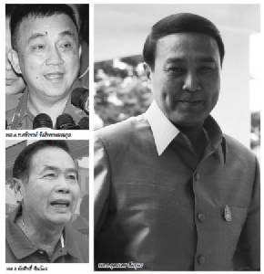 บรรยากาศซีเรียส กองทัพต้องกระชับอำนาจพิเศษคุมป่วนเมือง!