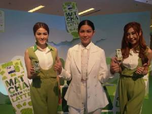 “ฟูจิ” รุกครบเออีซีใน 3 ปี ลุยชาเขียวมัทชะพรีเมียม