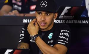 "ลูอิส" รับ F1 น่าเบื่อ หาก เมอร์เซเดส ไร้เทียมทาน