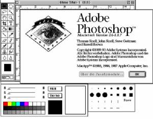 [ชมคลิป] ไปไม่เป็น! ปฏิกิริยา 8 เซียนโฟโตชอประดับโลก เมื่อต้องใช้  Photoshop รุ่นแรก