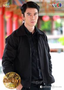 พลิกร้าย! "กำปั้น" รับสุดท้าทาย ปลื้มเล่น "เสือ" ร่วมงานยอดฝีมือ