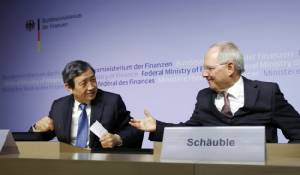 ชาติยุโรปแห่ร่วมแบงก์ AIIB ของจีน US แก้เกี้ยวระบุทุกประเทศมีสิทธิ์คิดเอง