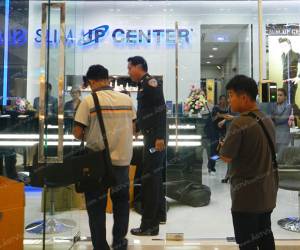 ขู่สื่อ! “สลิมอัพเช็นเตอร์” ทั้งโทร.และ SMS สั่งถอดข่าวถูกยึดสินค้าในห้างหาดใหญ่ไม่งั้นฟ้อง