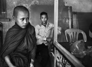 ขัวศิลปะสนทนา Finding your shots  กับช่างภาพ  “สุรเชษฐ์ พรมมารักษ์”