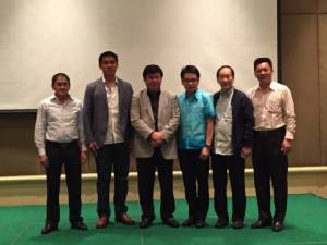 เปิดตัวประธานบริษัท ซีซีที กรุ๊ป ลงสมัครนายก ATTA