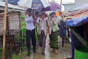 ทูตพิเศษสหประชาชาติเชื่อมั่นทางการพม่าจะคุ้มครองความปลอดภัยระหว่างเยือนครั้งหน้า