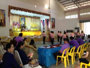 “คนรักในหลวงพะเยา” เร่งขยายเครือข่าย เปิดอบรมเศรษฐกิจพอเพียงให้ชาวบ้าน