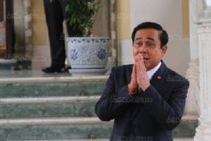 “ประยุทธ์” ยันเข้ามาแก้ปัญหา กม.ใช้ไม่ได้เพราะใจคนไร้ธรรมะ ลั่นไม่ทรยศต่อแผ่นดิน