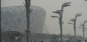 “จีน” เทงบ 2.5 แสนล้าน แก้มลพิษจัดโอลิมปิกฤดูหนาว 2022