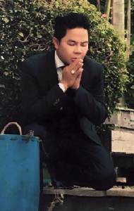 ซีอีโอนักบุญตัวจริง "ดร.ประสิทธิ์ ศรีสุวรรณ" ว่างเป็นไม่ได้ ต้องไปทำบุญ !