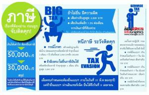 "ภาษี" เรื่องที่ต้องอ่าน ก่อนถูกปรับ จับติดคุก [info]