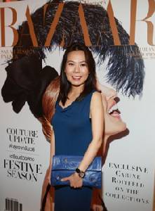 "ดร.ฐิติกร" ชวนฉลอง 10 ปี ฮาเปอร์ส บาซาร์ ในไทย