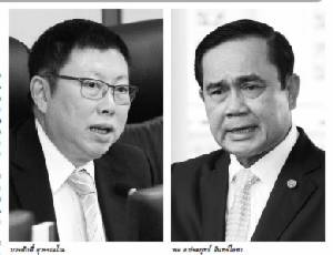 “ประยุทธ์” ให้เลือกตั้งปลายปี สัญญาณโยนผ้ากลับบ้าน!?