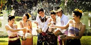 สงกรานต์เชียงใหม่ชวนเที่ยวงาน “ประเพณีป๋าเวณีปี๋ใหม่เมือง”
