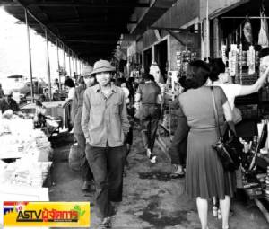 ลาว-เวียดนามยังขุดหาศพทหาร ตายตั้งแต่ครั้งสงครามในนครเวียงจันทน์