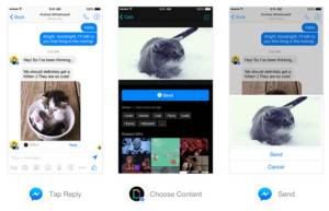 แพลตฟอร์มใหม่ “Messenger” ไฉไลสุดๆ