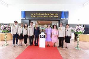 สยามอีสเทิร์นฯ ทุ่มหมื่นล้านผุด K CITY บางปู มิกซ์ยูสท่าเรือเฟอร์รี่-คอนโดฯ-รร.-สวนสนุก-คอมมูนิตี มอลล์