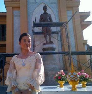 "ยศ เอื้อชูเกียรติ" ปลื้มปีติ "พระราชานุสาวรีย์ เจ้าฟ้ามหาวชิรุณหิศ" สวยสง่าสมการรอคอย