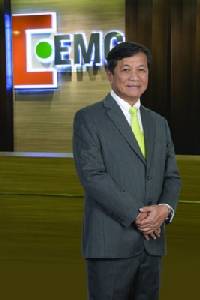 “EMC” รุกธุรกิจอสังหาฯ ตั้งเป้า 5 ปีกวาดรายได้รวมทะลุ 1.3 หมื่นล้านบาท