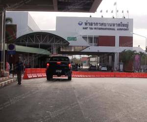 นกแอร์ป่วน! เที่ยวบินหาดใหญ่-ดอนเมือง ประตูเครื่องปิดไม่ได้ ผู้โดยสาร 170 คน นั่งเฝ้าสนามบิน