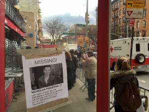Bodies found at site of collapsed New York buildings