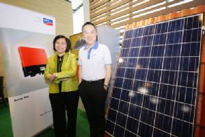 สกพ.ชวนยื่นขายไฟโครงการโซลาร์รูฟให้รัฐ SPCG ขานรับจับมือสถาบันการเงินปล่อยกู้ให้ซื้อแผง