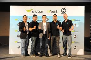 อินทัชเล็งร่วมลงทุนกับสตาร์ทอัปอีก 5 รายด้วยวงเงิน 240 ล้าน