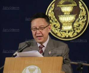 “คำนูณ” เผยปมสัดส่วนสตรีอาจถึงขั้นโหวต เชื่อไม่แตกแยก