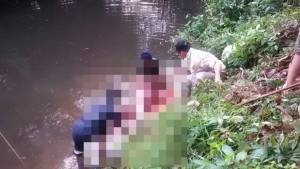 พบศพอดีตลูกจ้างไฟฟ้านครพนมลอยอืด คาดเมาแล้วลงหาปลา