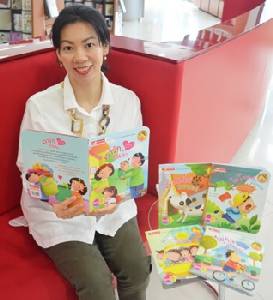 "ปรีญาณี สุพุทธิพงศ์" แนะหนังสือโปรด 3 เล่มของลูกๆ