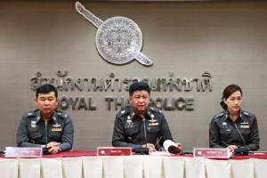 ตร.ดีเดย์กวาดล้างอาชญากรรมช่วงก่อนเทศกาลสงกรานต์