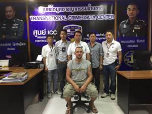 ตม.ภูเก็ตรวบอีกต่างชาติไม่มีใบอนุญาตอยู่ในราชอาณาจักร