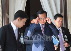 “ประยุทธ์” บอก ม.44 ไม่มีปัญหา ที่ผ่านมามีการใช้มาตลอด