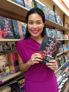 คิม นานมีบุ๊คส์ ปลื้ม “พ่อมดสองสายเลือด” ได้รับรางวัล Waterstones Children’s Book Prize 2015