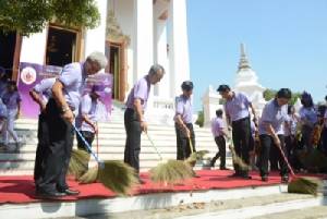 กรมศิลป์ปลุกสำนึกคนไทย รักษาโบราณสถานมรดกของชาติ