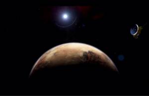 ยาน New Horizons กำลังจะถึงพลูโต