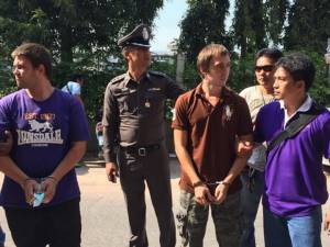 รวบ 2 รัสเซียฆ่าเพื่อนร่วมชาติคาอพาร์ตเมนต์พัทยา สารภาพแค้นถูกด่าประจำ