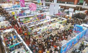 รู้หรือไม่? หนังสือแนวไหนมาแรงในงานหนังสือปีนี้