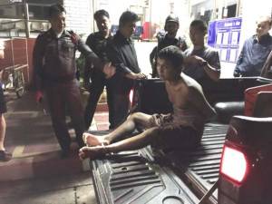 รวบแล้ว 1 ราย ผู้ต้องขังชาวตุรกีหนีจากศาลจังหวัดตราด