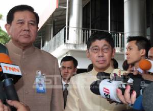 “วิษณุ” แจงคำสั่งหัวหน้า คสช.ฉบับที่ 4 ให้ทหารเข้าร่วมปฏิบัติเพื่อให้งานเร็วขึ้น