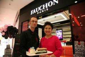 โฟชอง  ร้านอาหารและขนมหวานชื่อดังจากฝรั่งเศส เปิดสาขาใหม่@เอ็มควอเทียร์ ใหญ่ที่สุดในเอเชียตะวันออกเฉียงใต้