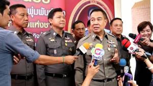 ผบ.ตร.สั่งตำรวจร่วมมือทหารปกป้องประโยชน์สาธารณะ
