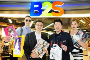 บีทูเอส รุกตลาดไลฟ์สไตล์ สเตชั่นเนอรี่ ส่ง ELLE Stationery ตอบโจทย์คนรุ่นใหม่ แล้ววันนี้ !!