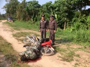 รวบตัวมือยิงเจ้าหน้าที่พิทักษ์ป่าฯ ได้แล้ว