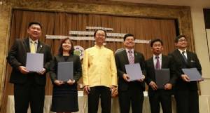 5 พันธมิตรผนึกกำลังสร้าง Digital Economy Platform